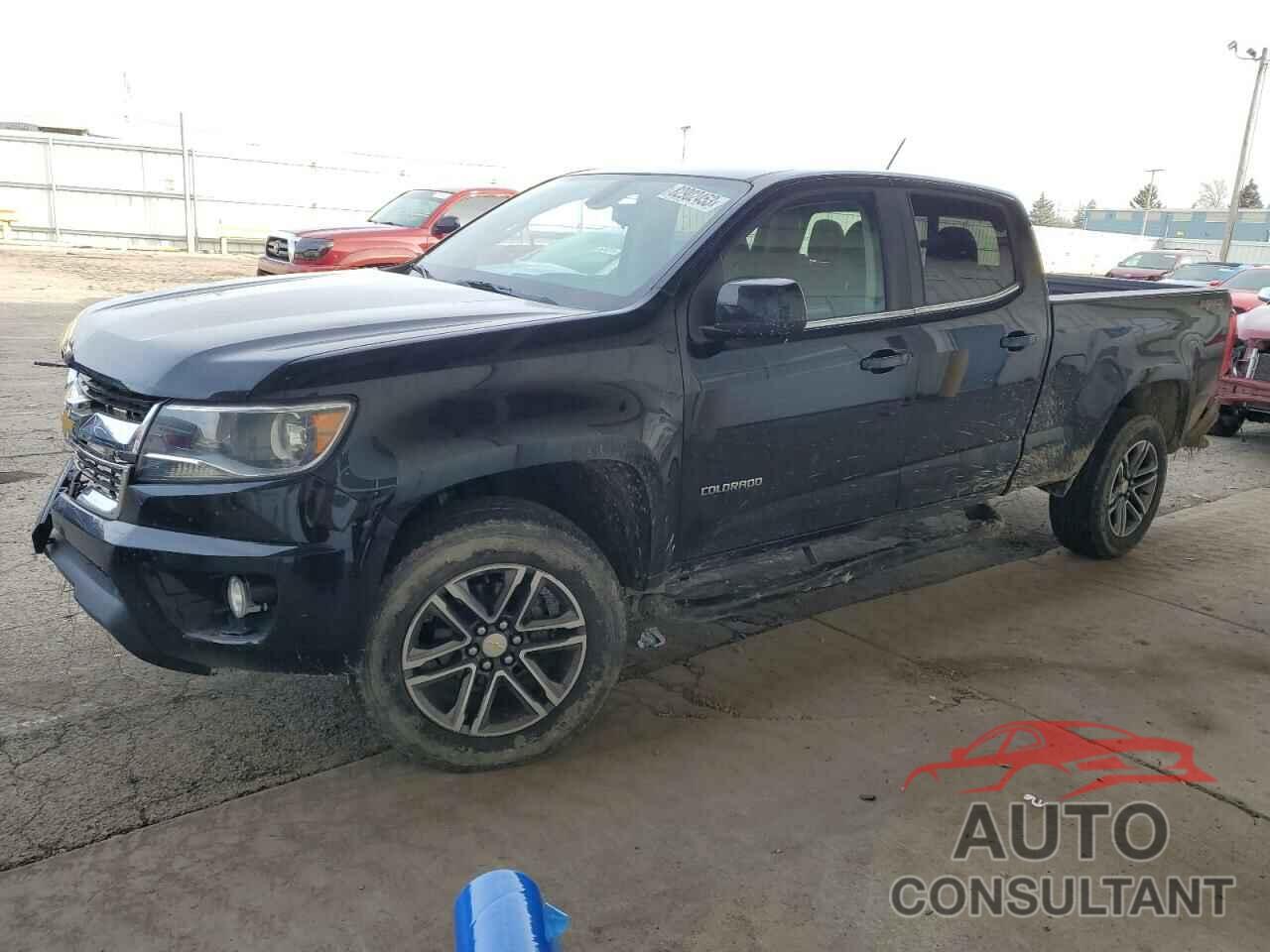 CHEVROLET COLORADO 2019 - 1GCGTCEN6K1147254