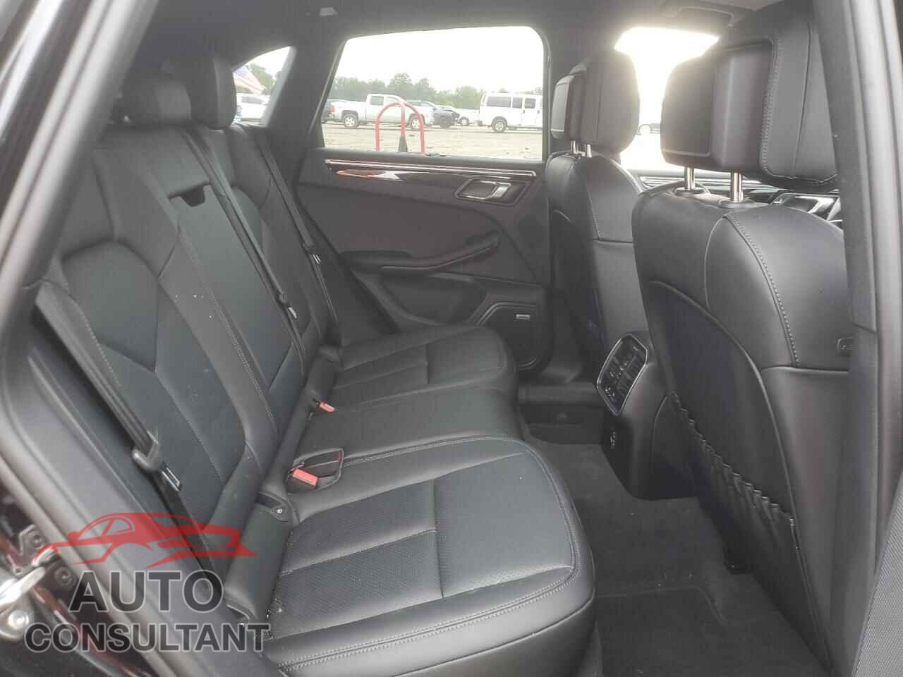 PORSCHE MACAN BASE 2023 - WP1AA2A50PLB20587