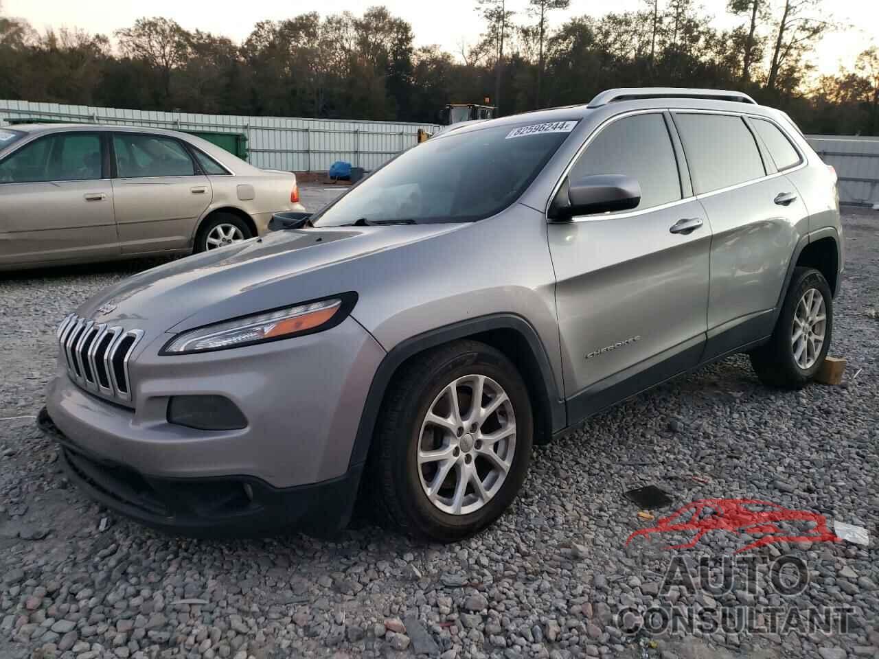 JEEP GRAND CHER 2015 - 1C4PJLCS6FW791179