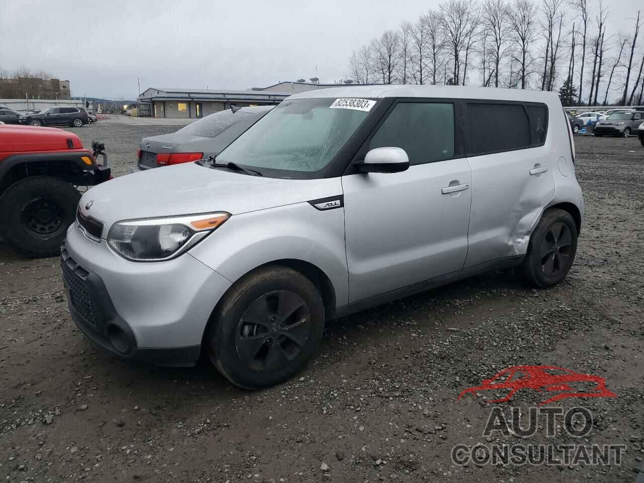 KIA SOUL 2016 - KNDJN2A27G7839811