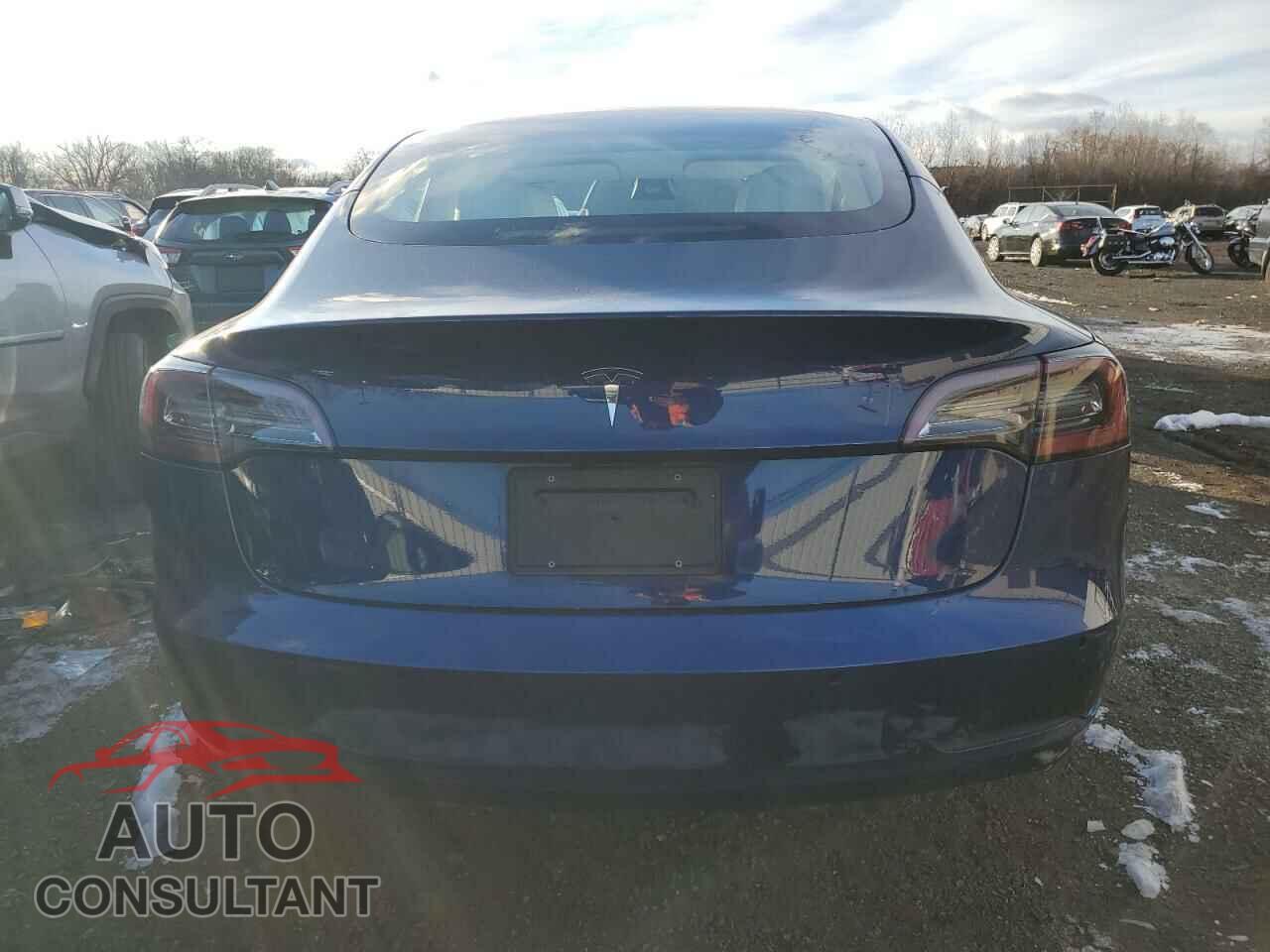 TESLA MODEL 3 2021 - 5YJ3E1EA7MF091491