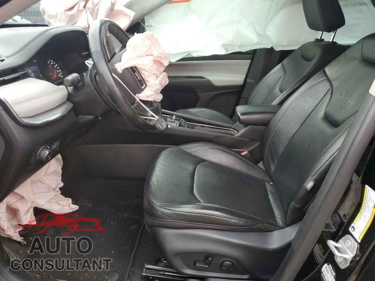 JEEP COMPASS 2022 - 3C4NJDCB2NT174427