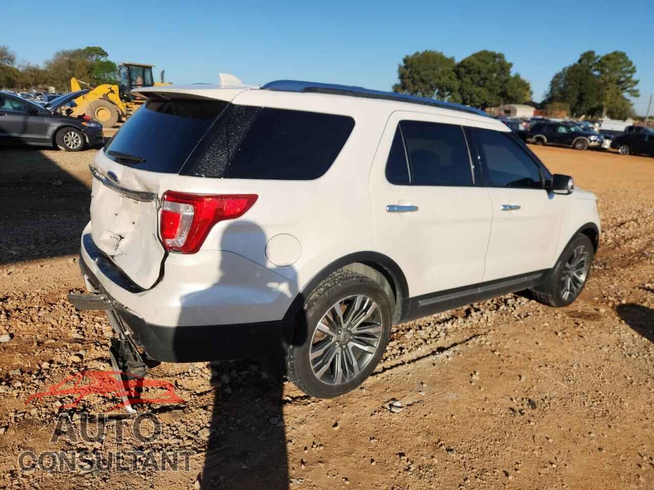 FORD EXPLORER 2017 - 1FM5K8HTXHGA14581