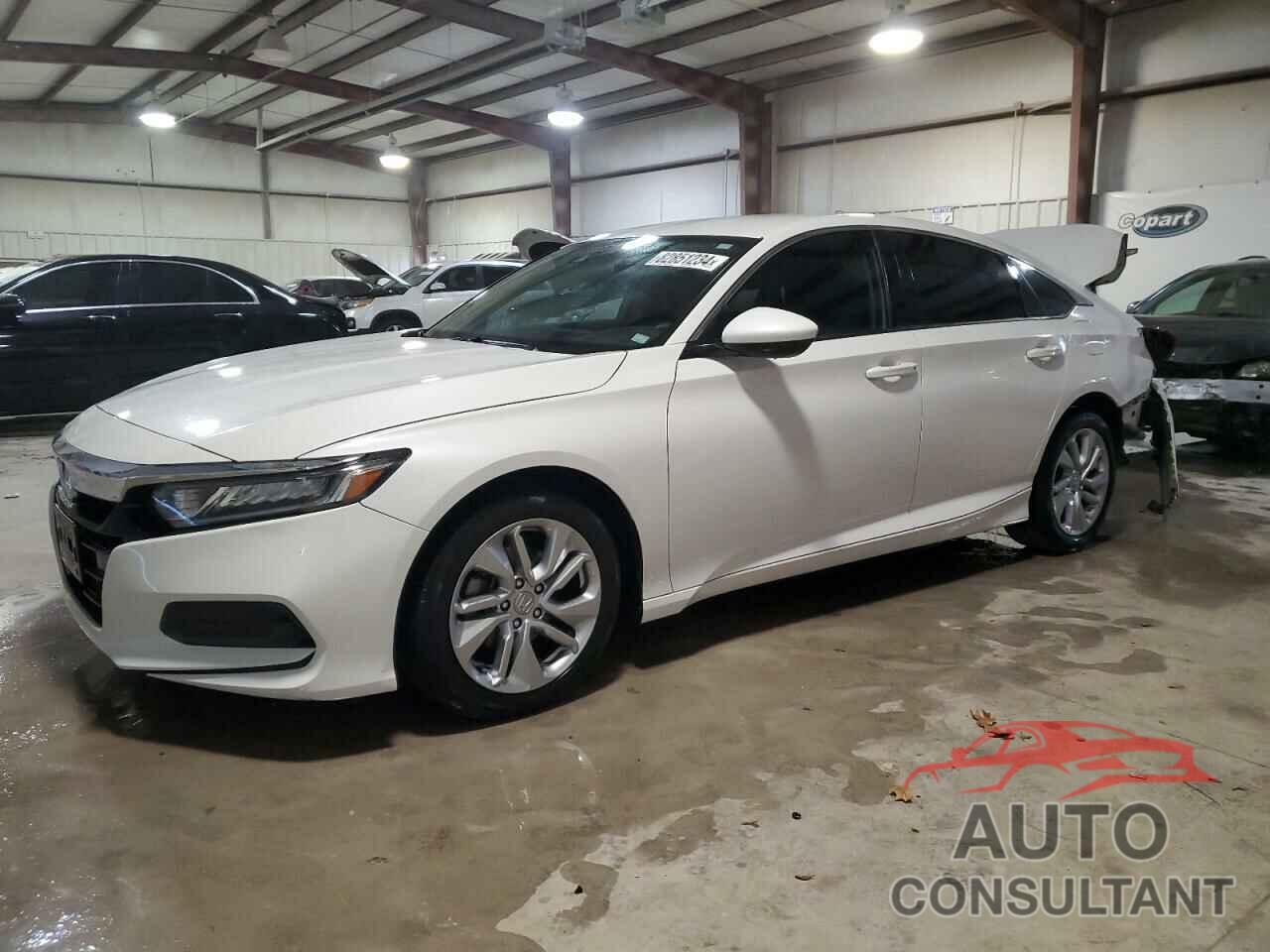 HONDA ACCORD 2019 - 1HGCV1F18KA173896