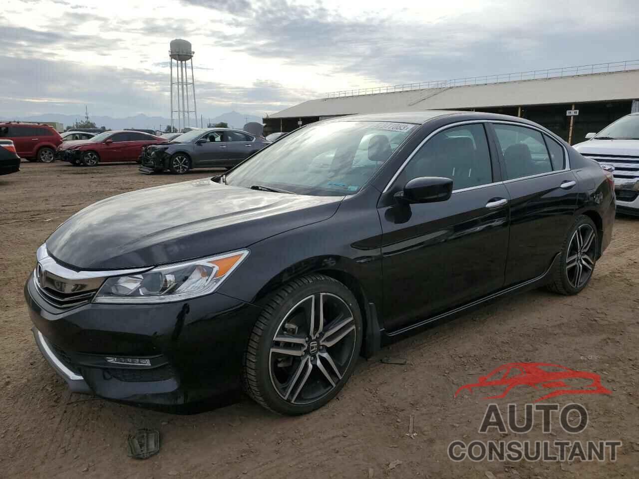 HONDA ACCORD 2017 - 1HGCR2F50HA248211