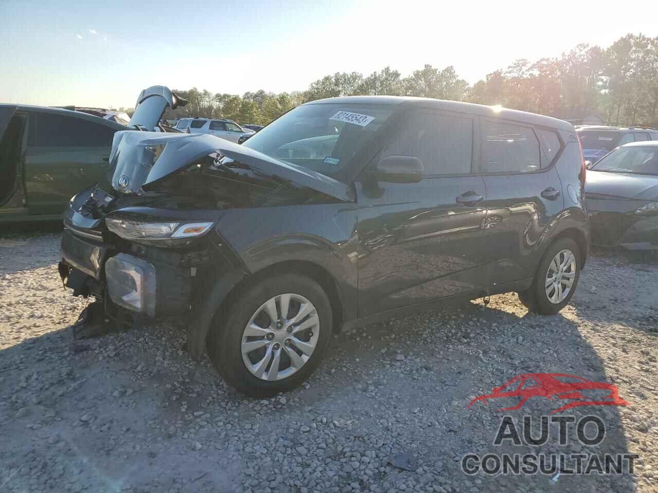 KIA SOUL 2021 - KNDJ23AU0M7745538