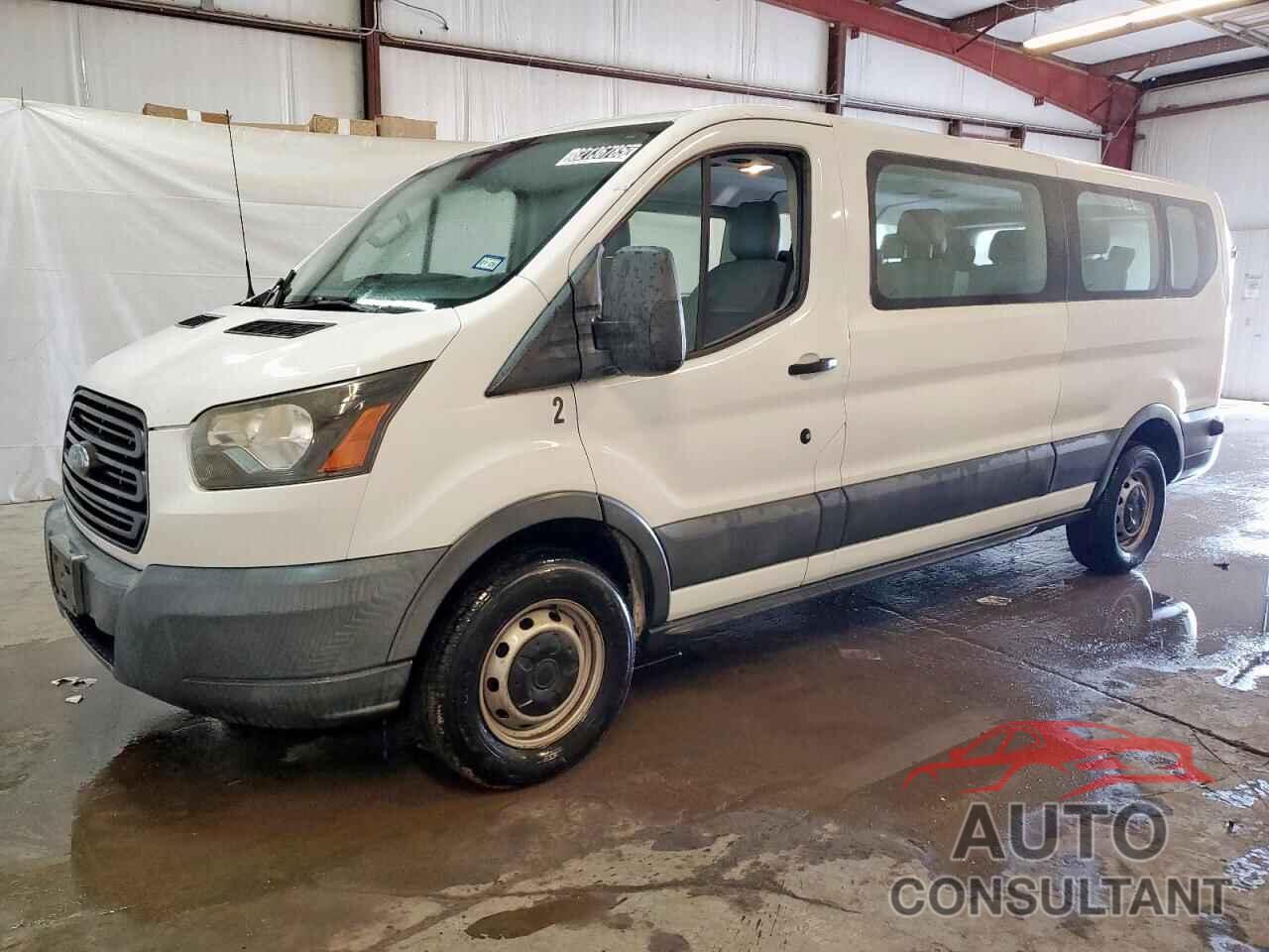 FORD TRANSIT 2017 - 1FBZX2YM6HKA62464