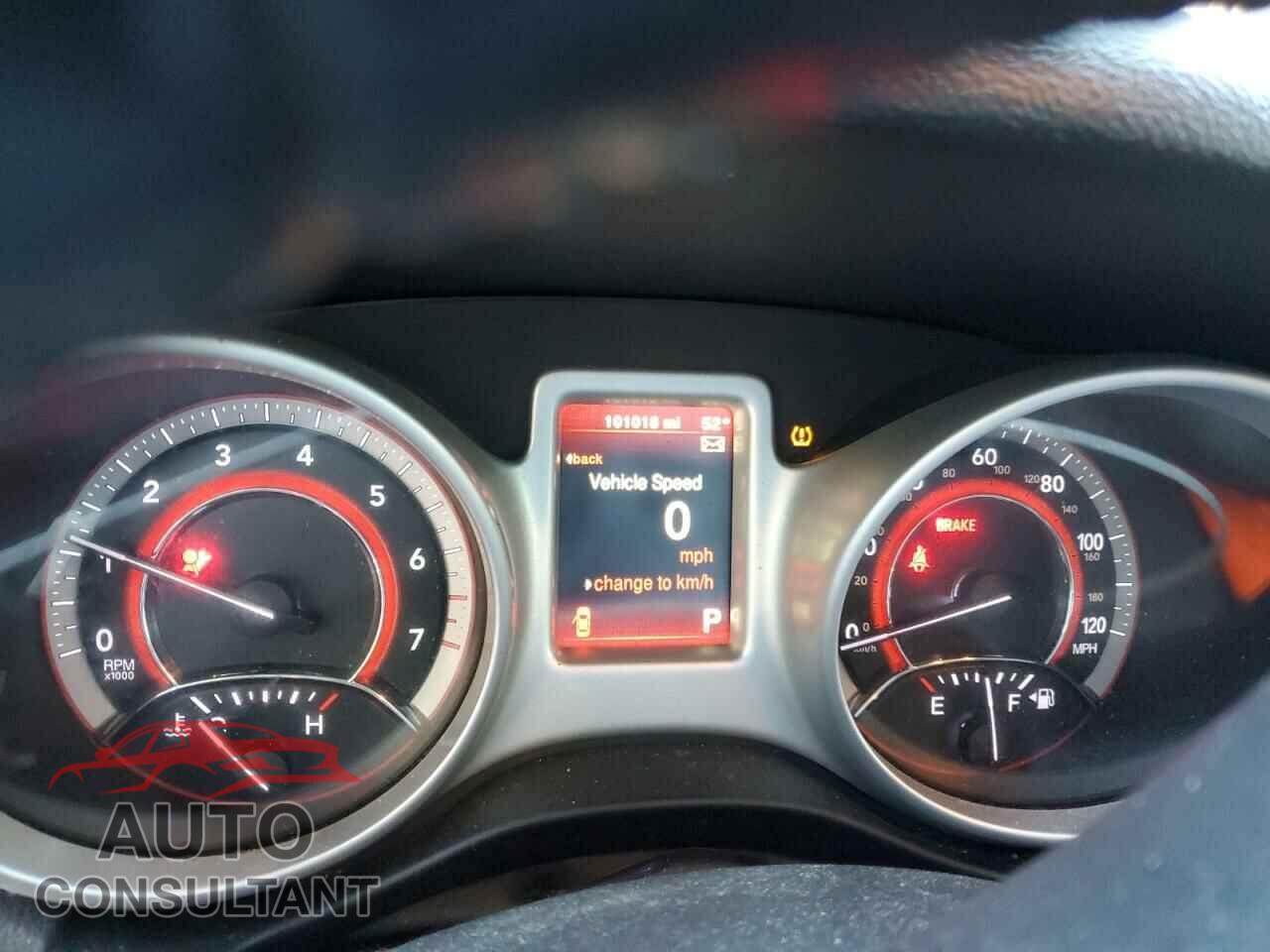 DODGE JOURNEY 2020 - 3C4PDCAB0LT276920