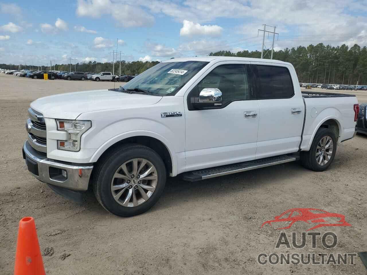 FORD F-150 2017 - 1FTEW1CF6HKD05450