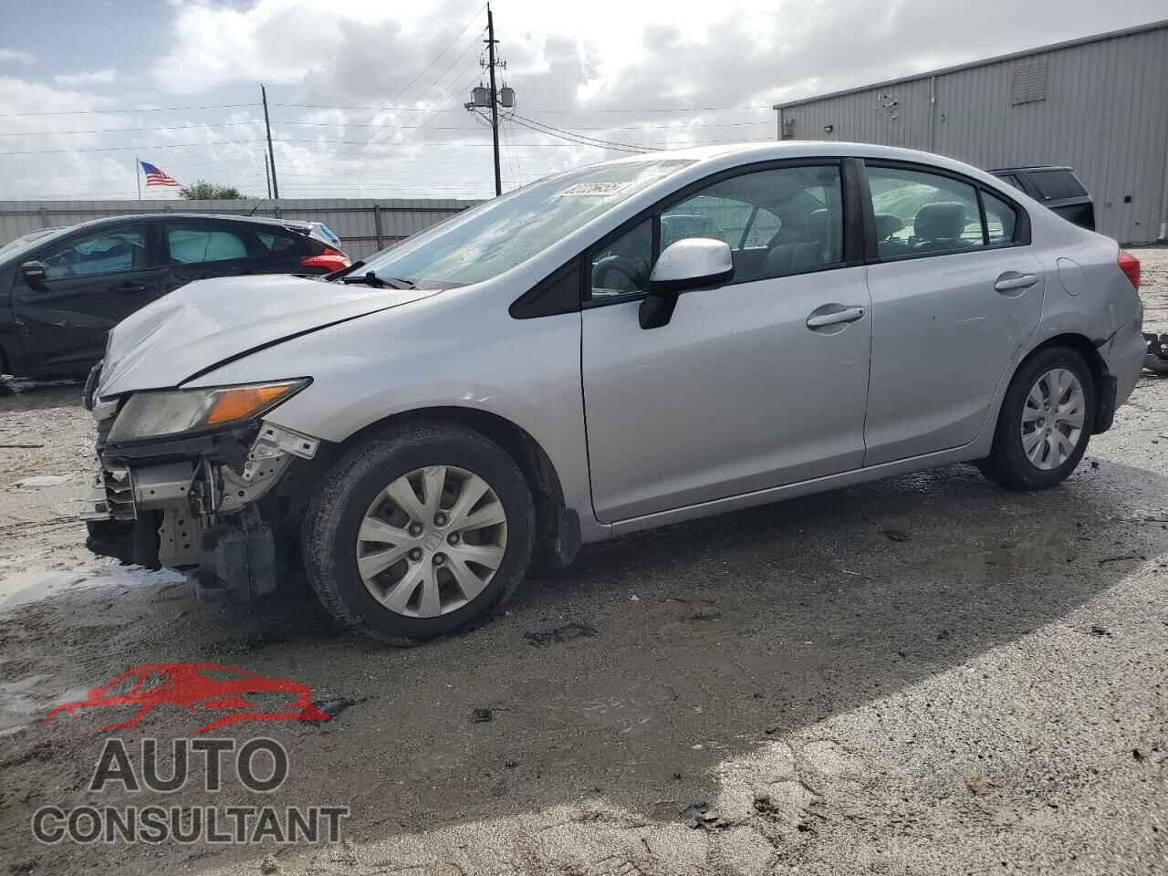 HONDA CIVIC 2012 - 19XFB2F54CE077260