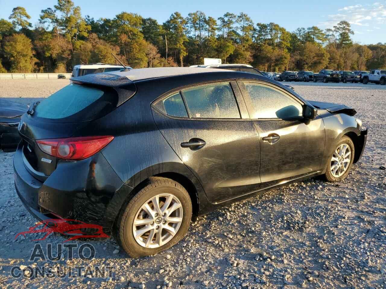 MAZDA 3 2017 - 3MZBN1K77HM144046