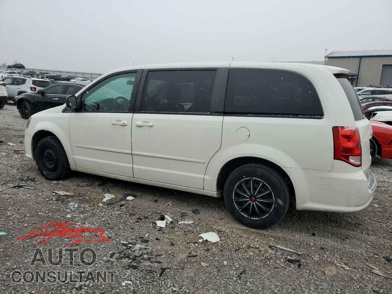 DODGE CARAVAN 2011 - 2D4RN4DG0BR731997