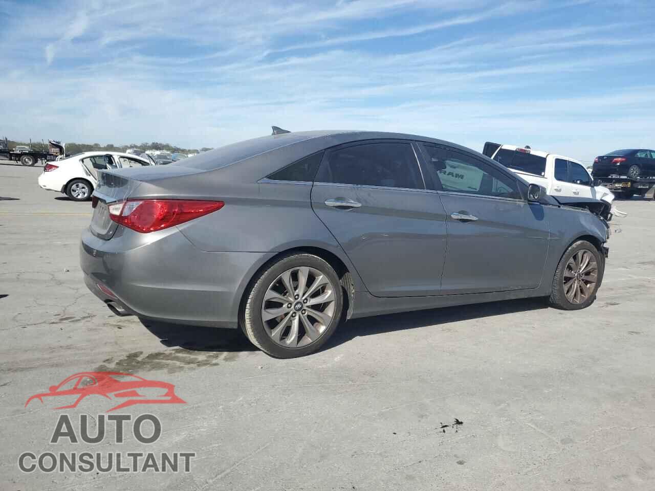 HYUNDAI SONATA 2013 - 5NPEC4AC3DH596050