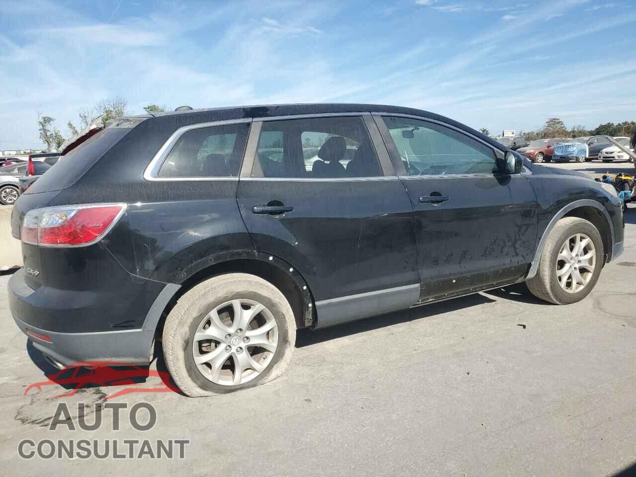 MAZDA CX-9 2011 - JM3TB2CA2B0309728
