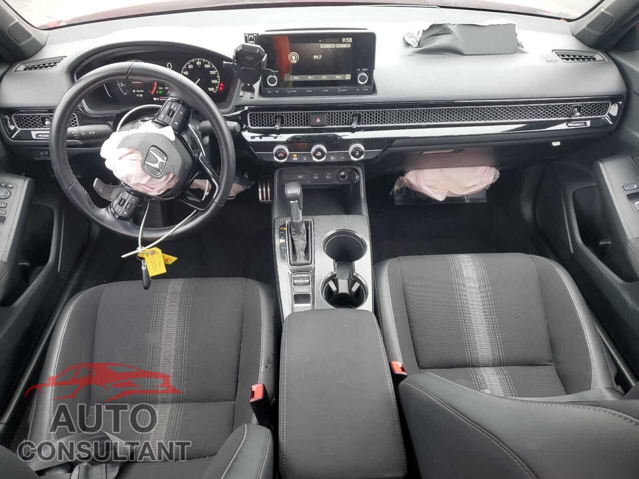 HONDA CIVIC 2025 - 2HGFE2F58SH548726