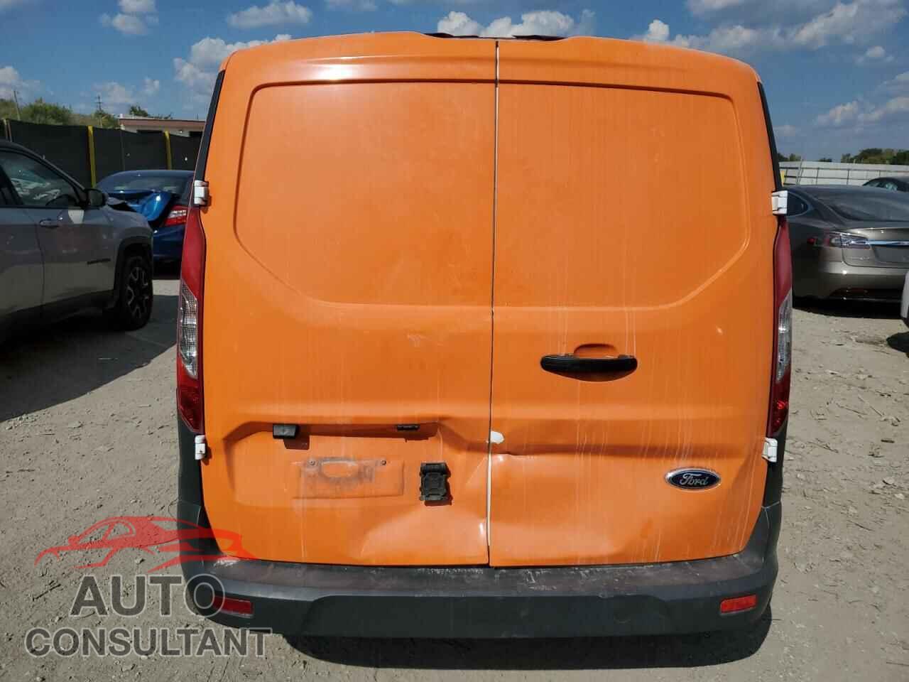 FORD TRANSIT 2014 - NM0LS7E76E1152952