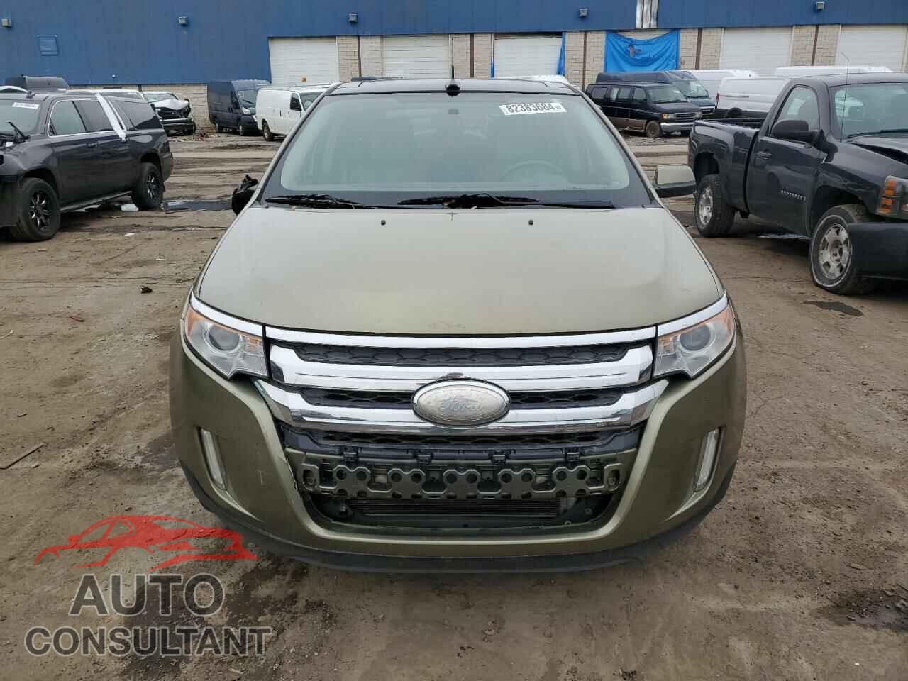 FORD EDGE 2013 - 2FMDK4JC2DBB43317