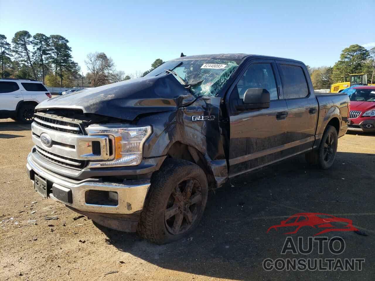 FORD F-150 2019 - 1FTEW1C46KKC38046