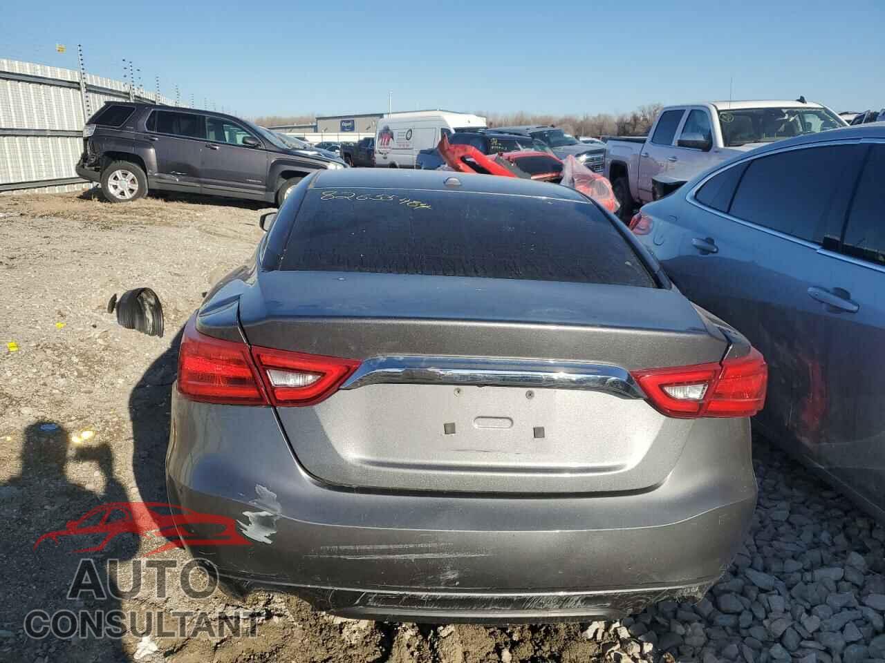 NISSAN MAXIMA 2017 - 1N4AA6AP3HC376367