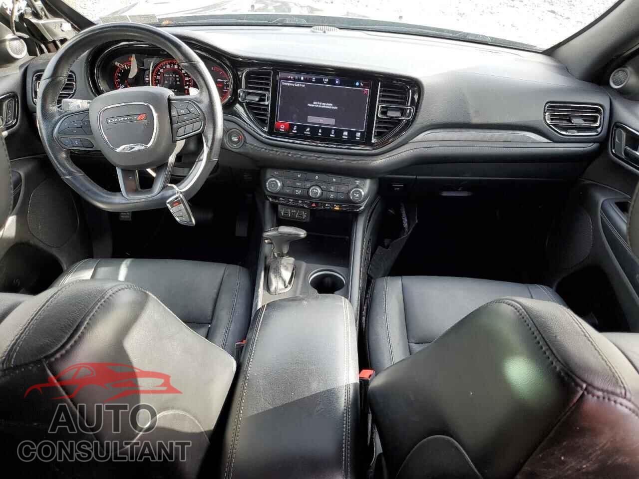 DODGE DURANGO 2021 - 1C4RDJDG0MC627567