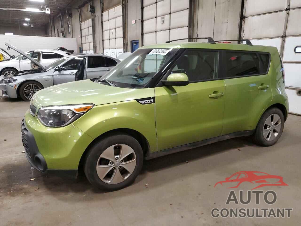 KIA SOUL 2015 - KNDJN2A23F7812717