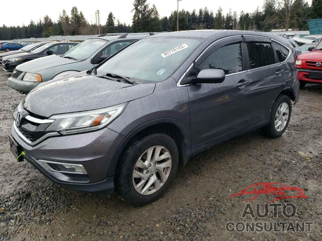 HONDA CRV 2016 - 2HKRM4H59GH707257