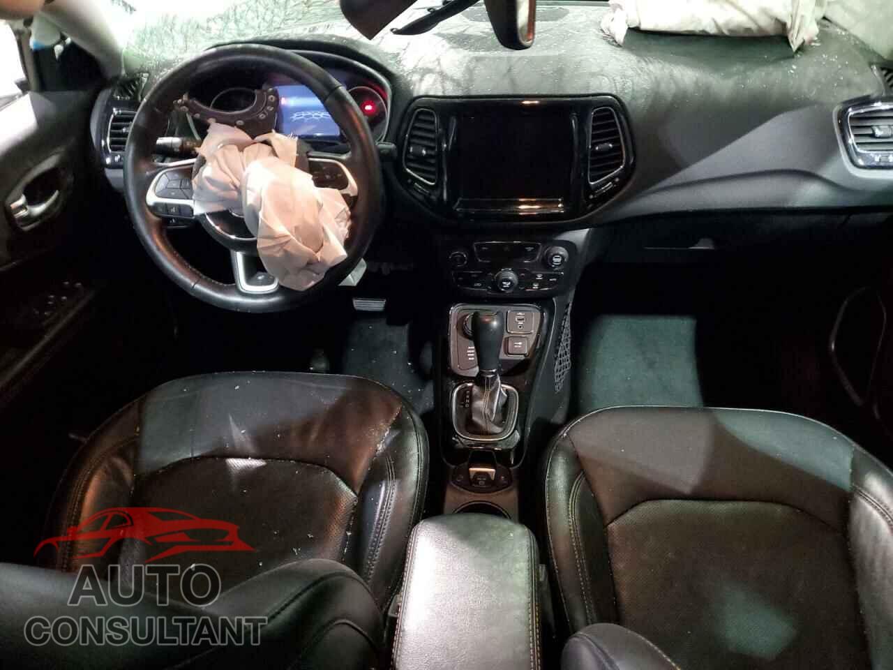 JEEP COMPASS 2019 - 3C4NJDCB2KT734149