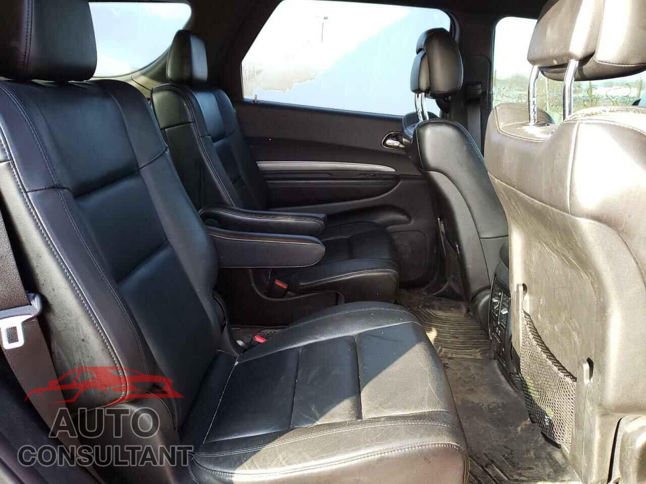 DODGE DURANGO 2019 - 1C4RDJDG7KC606504