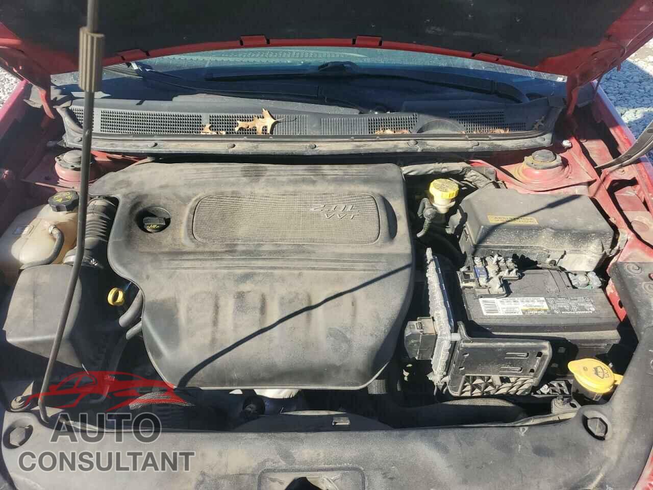 DODGE DART 2013 - 1C3CDFBAXDD305499