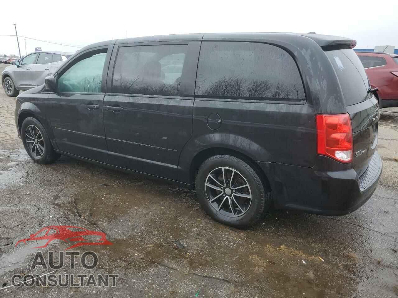 DODGE CARAVAN 2016 - 2C4RDGBG1GR163318