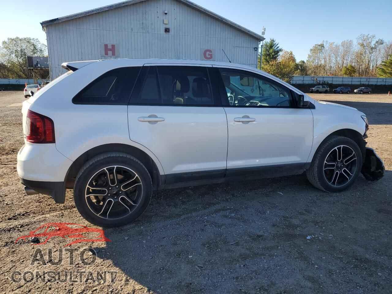 FORD EDGE 2013 - 2FMDK4JC1DBC59544