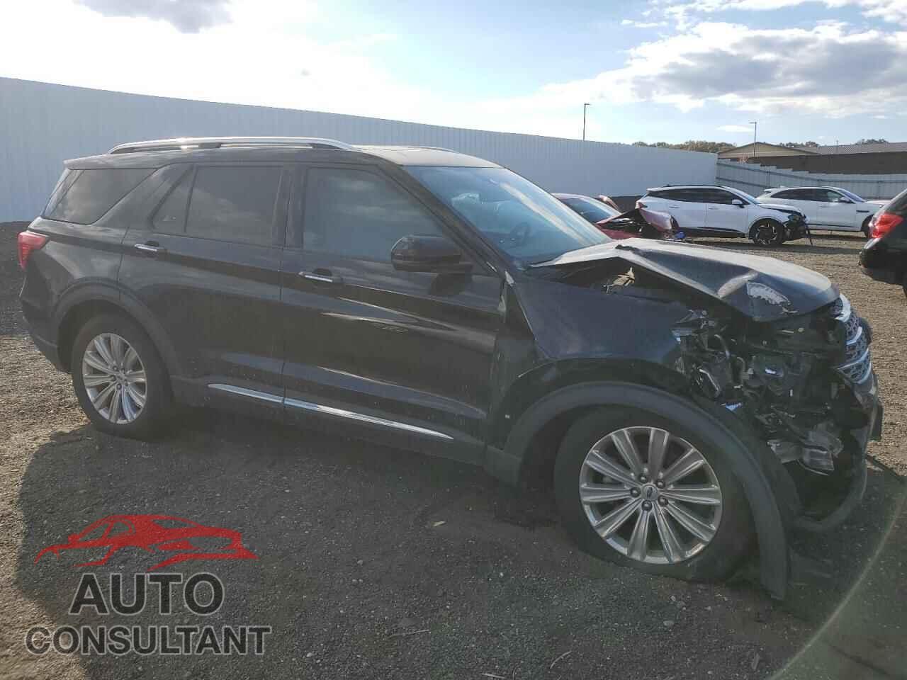 FORD EXPLORER 2020 - 1FMSK8FH8LGA93372
