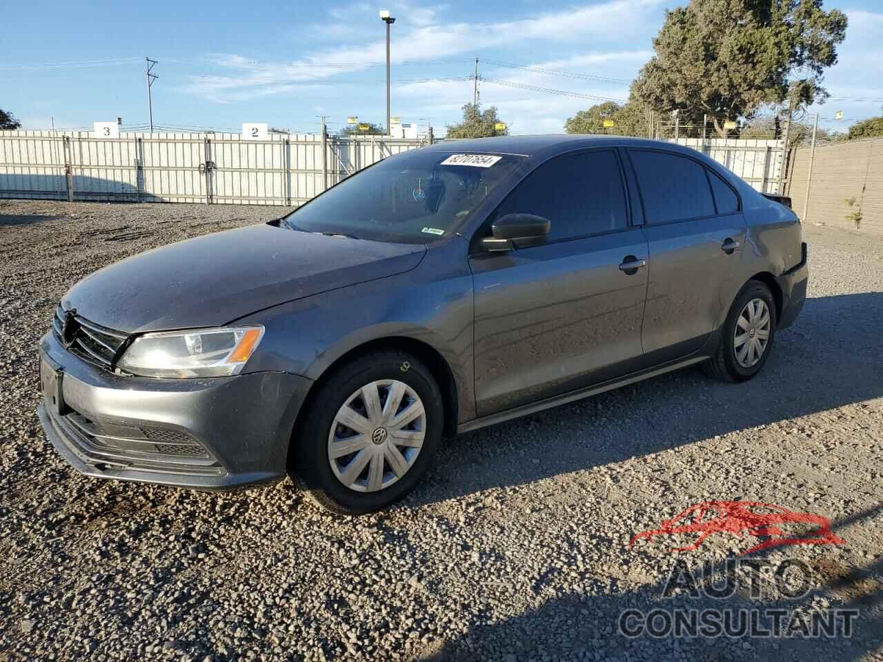 VOLKSWAGEN JETTA 2016 - 3VW267AJ7GM272315