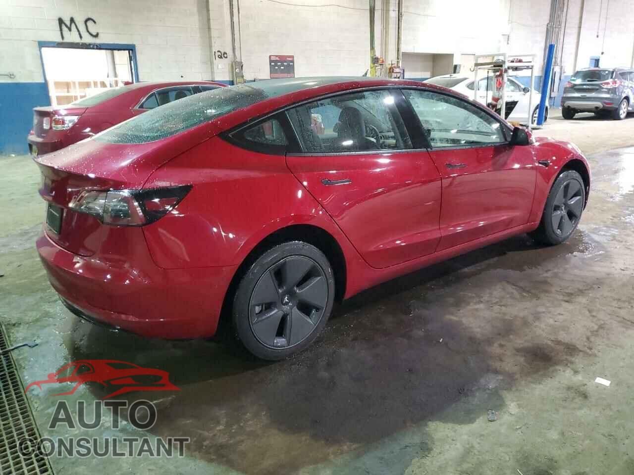 TESLA MODEL 3 2023 - 5YJ3E1EA1PF603590