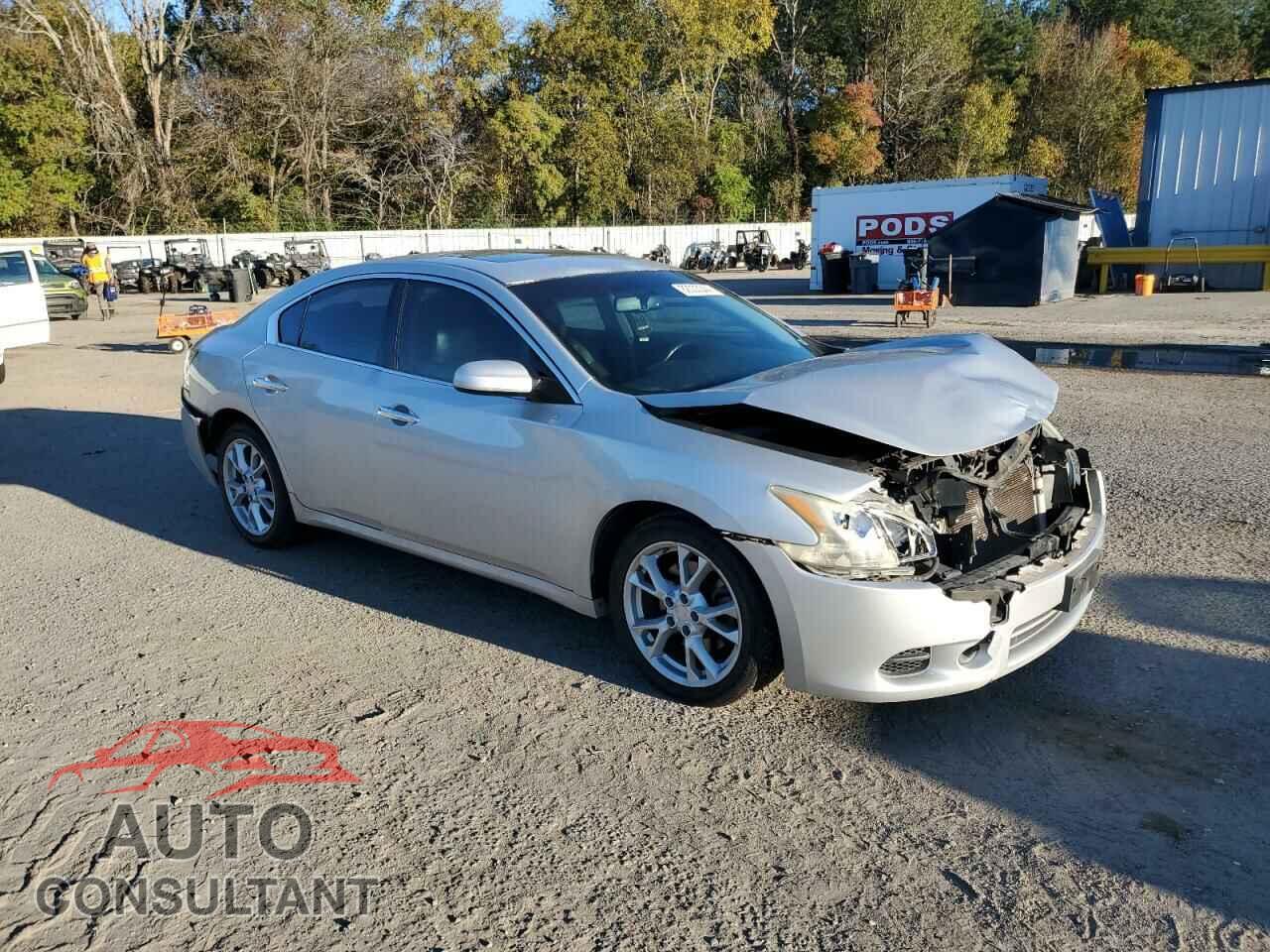 NISSAN MAXIMA 2012 - 1N4AA5AP6CC809747