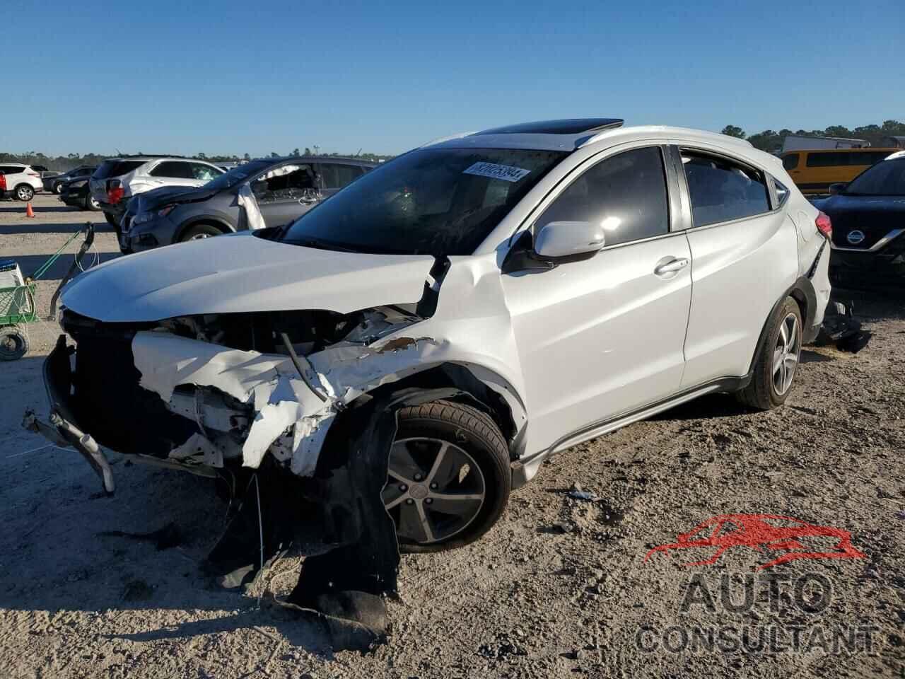 HONDA HR-V 2021 - 3CZRU5H55MM723039