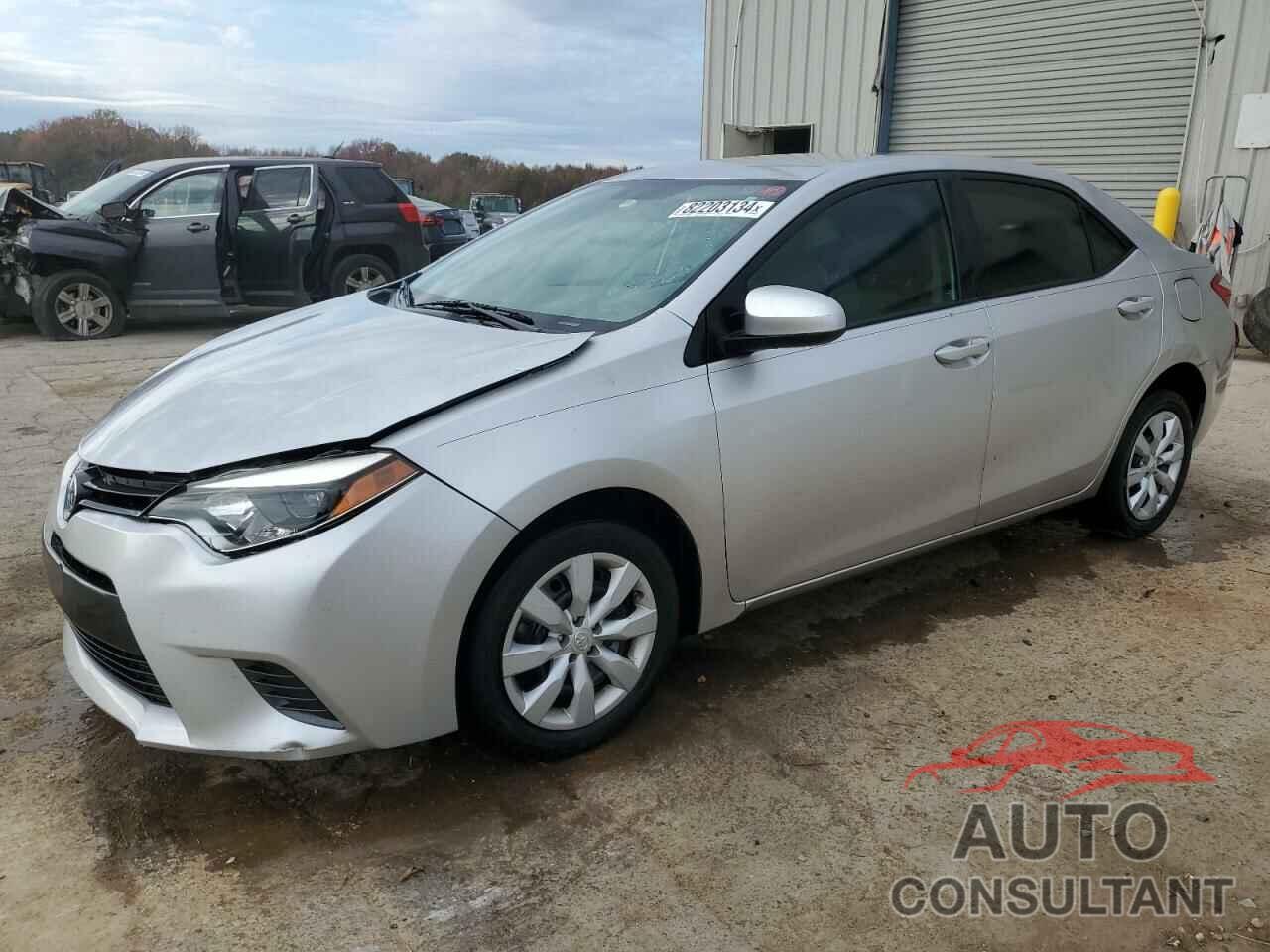 TOYOTA COROLLA 2016 - 5YFBURHE9GP539069