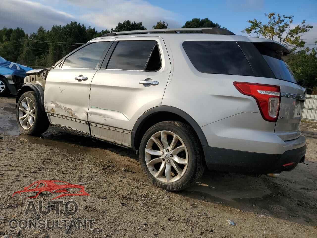 FORD EXPLORER 2011 - 1FMHK8D80BGA89568
