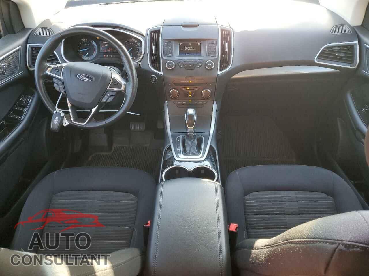 FORD EDGE 2017 - 2FMPK4J86HBC66648