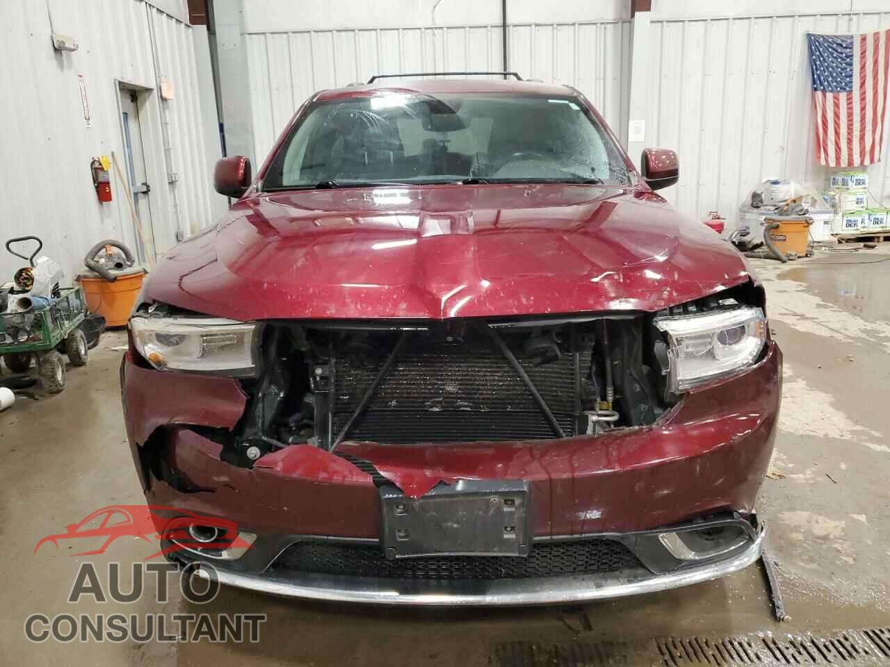 DODGE DURANGO 2017 - 1C4RDJAG7HC799590