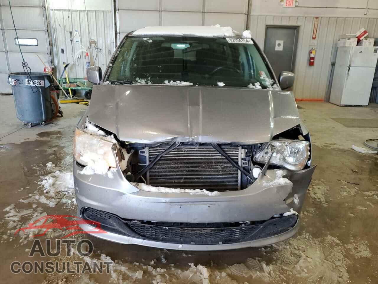 DODGE CARAVAN 2013 - 2C4RDGCG1DR545553