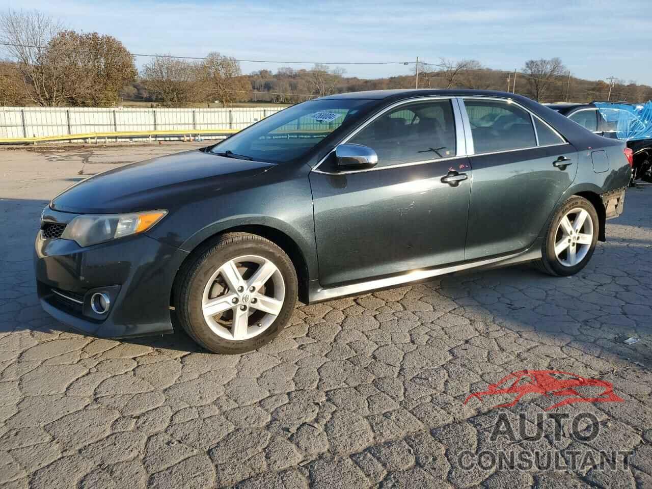 TOYOTA CAMRY 2014 - 4T1BF1FK4EU382146
