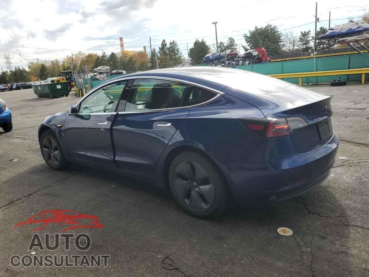 TESLA MODEL 3 2019 - 5YJ3E1EB8KF433066