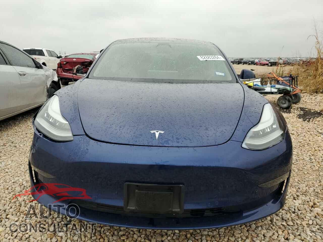 TESLA MODEL 3 2018 - 5YJ3E1EA6JF043282