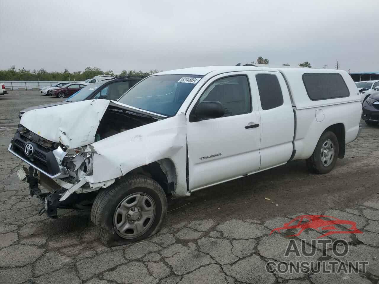 TOYOTA TACOMA 2015 - 5TFTX4CN6FX060078