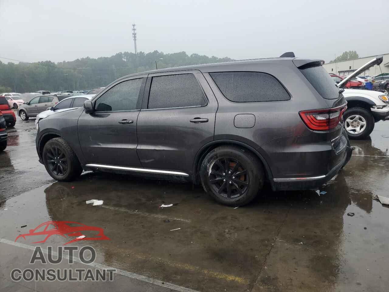 DODGE DURANGO 2020 - 1C4SDJFTXLC368323