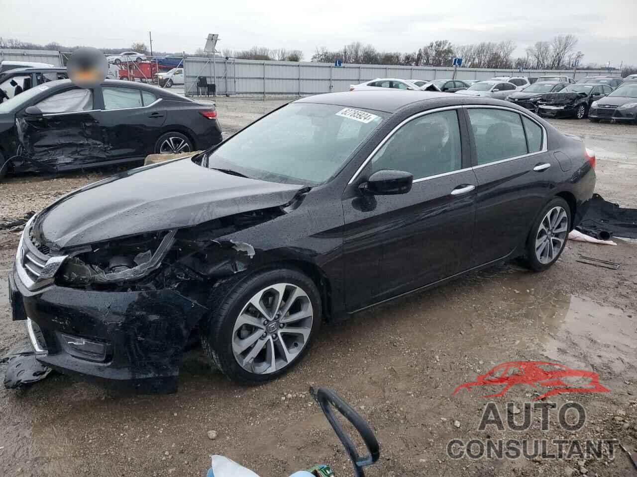 HONDA ACCORD 2014 - 1HGCR2F50EA291880