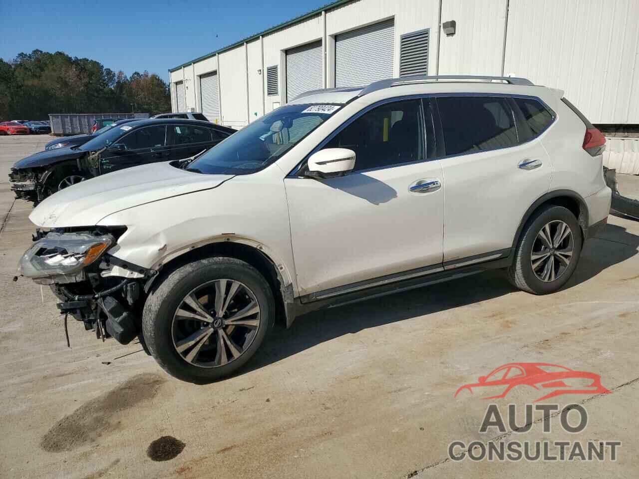 NISSAN ROGUE 2017 - JN8AT2MT7HW150504