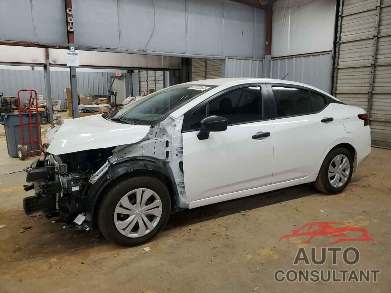 NISSAN VERSA 2024 - 3N1CN8DV2RL875277