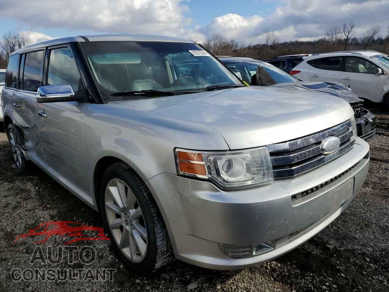 FORD FLEX 2012 - 2FMGK5DC3CBD18672